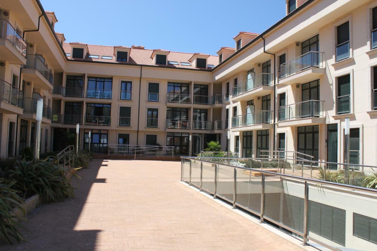 Grupoele3 Edificio Camposino Apartment Finisterre Exterior photo